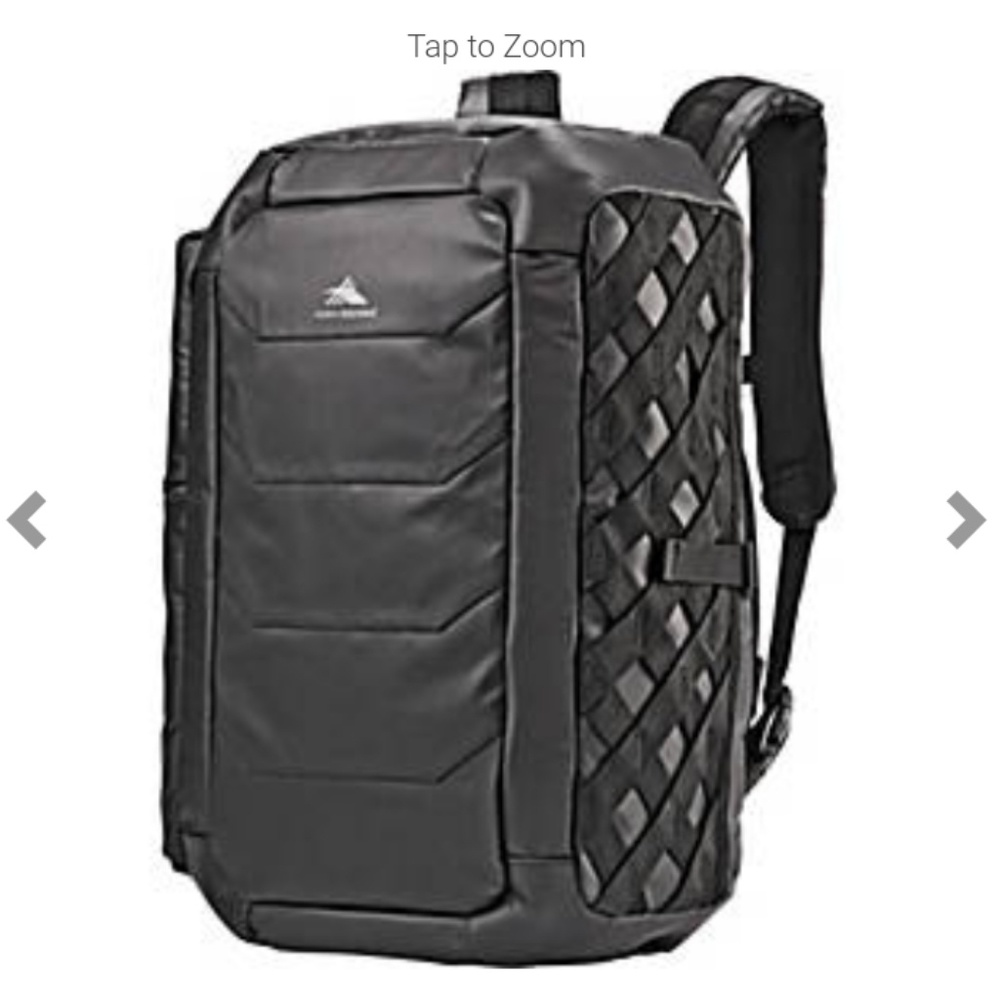 High Sierra Backpack by OTC